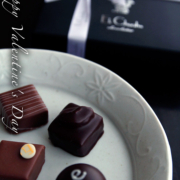 白磁陽刻鉄線文5寸皿・阿部春弥