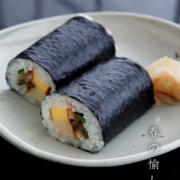 白磁7寸楕円皿・杉本太郎