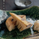 織部長方板皿・長森慶