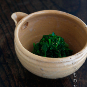 井戸片口・有光武元