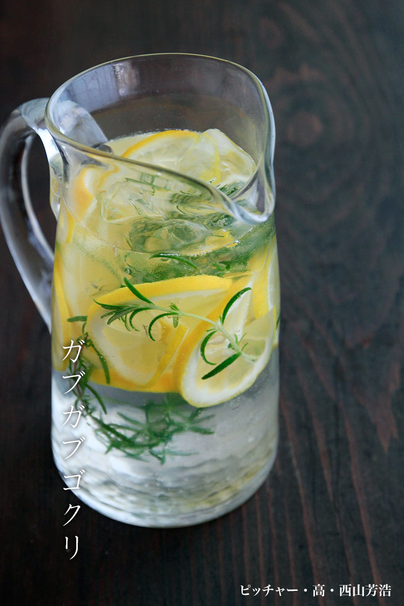 ピッチャー・高・西山芳浩