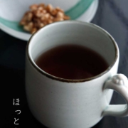 白磁カップ・長森慶