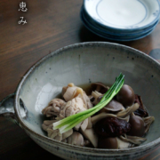 斑片口鉢・吉井史郎