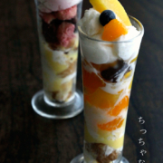 台付グラス・福地ガラス工房