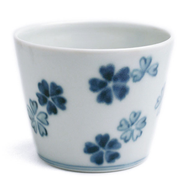 そば猪口・桜文・植山昌昭