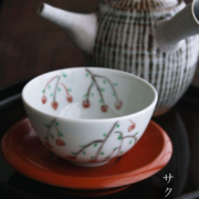 しだれ桜汲出・深・古川章蔵