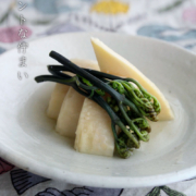 粉引銘々皿・川淵直樹