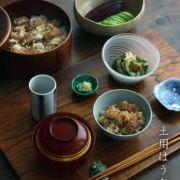 青磁：青瓷飯碗・海老ヶ瀬保