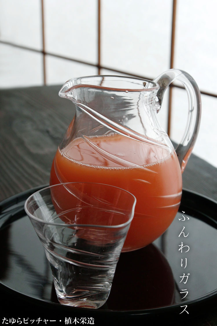 たゆらピッチャー・植木栄造 たゆらピッチャー・植木栄造