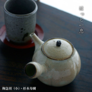 梅急須・小・杉本寿樹