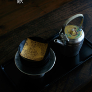 平盃・色紙金箔・守田漆器