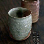 伊賀湯呑・辻村塊