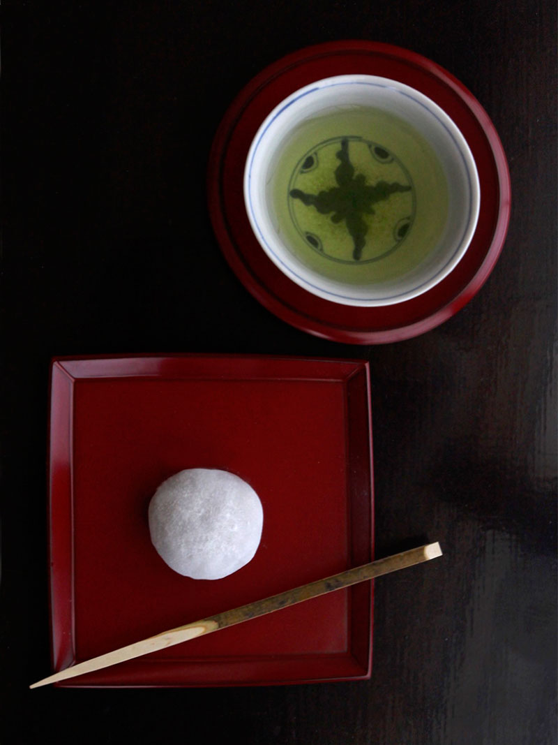 菊壽堂「大福」