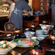 手前味噌企画・お雛さまの日の女子会