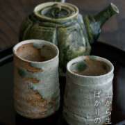 伊賀湯呑・小・辻村塊