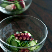 無地小鉢・福地ガラス工房