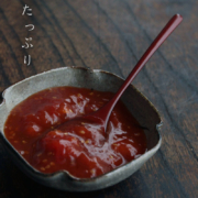 絵唐津しょうゆ皿No.2・中村恵子