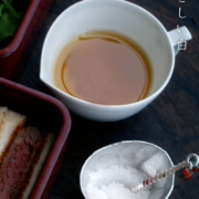 白磁：白磁手付片口・水野克俊