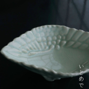 向鶴向付・有光武元