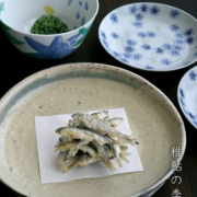 粉引鉢・辻村塊