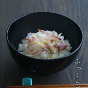 漆器・輪島塗：4.3寸黒椀・奥田志郎