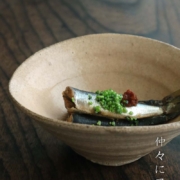 井戸編笠中鉢・有光武元