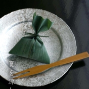 錫器：錫5.5寸平皿・ゆり工房