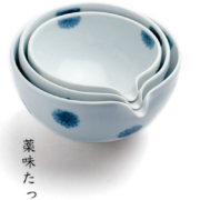 片口・菊散らし文・小・植山昌昭