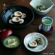 漆器・輪島塗：朱蓋中椀・奥田志郎