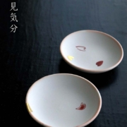 桃かわらけ・古川章蔵