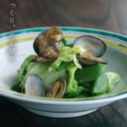 色絵コマ6.5寸深皿・樋山真弓