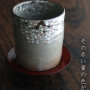 桜筒向付・有光武元