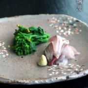 桜銘々皿・有光武元