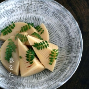 三島9寸浅鉢・吉井史郎