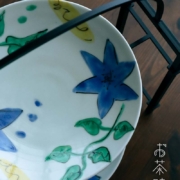 鉄器：アフタヌーンティースタンド2段・戸口絢賀