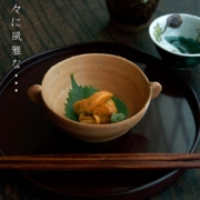 井戸耳盃・有光武元