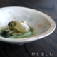粉引向付・御本手・辻村塊