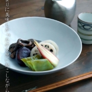 白磁（天草陶石）：白瓷6.5寸向付・海老ヶ瀬保