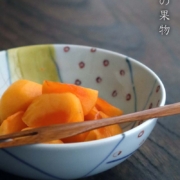 色絵点線面文浅鉢・古川章蔵