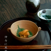 井戸耳盃・有光武元