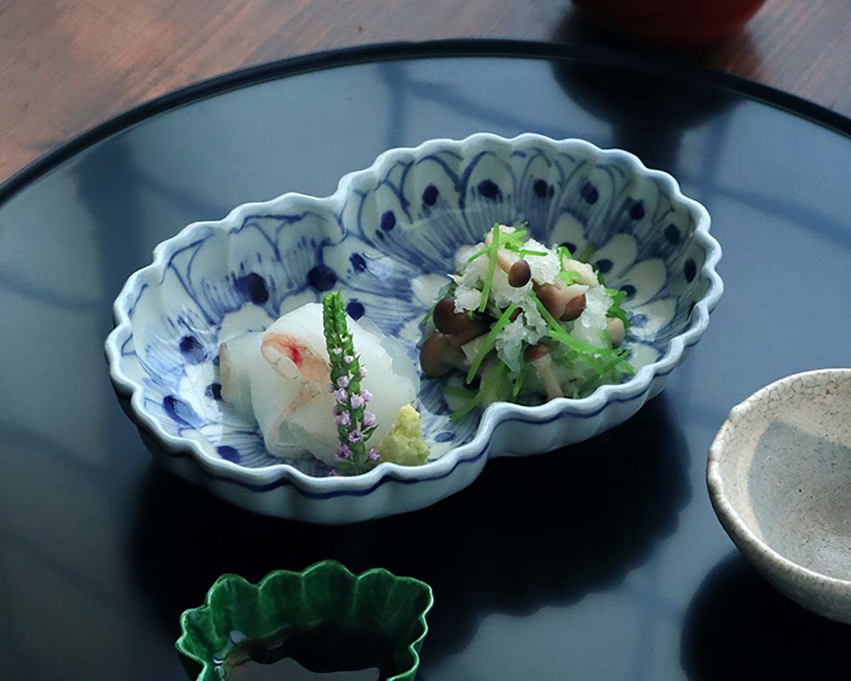 和食器の愉しみ 工芸店ようび – 和食器のある暮らし・・・。