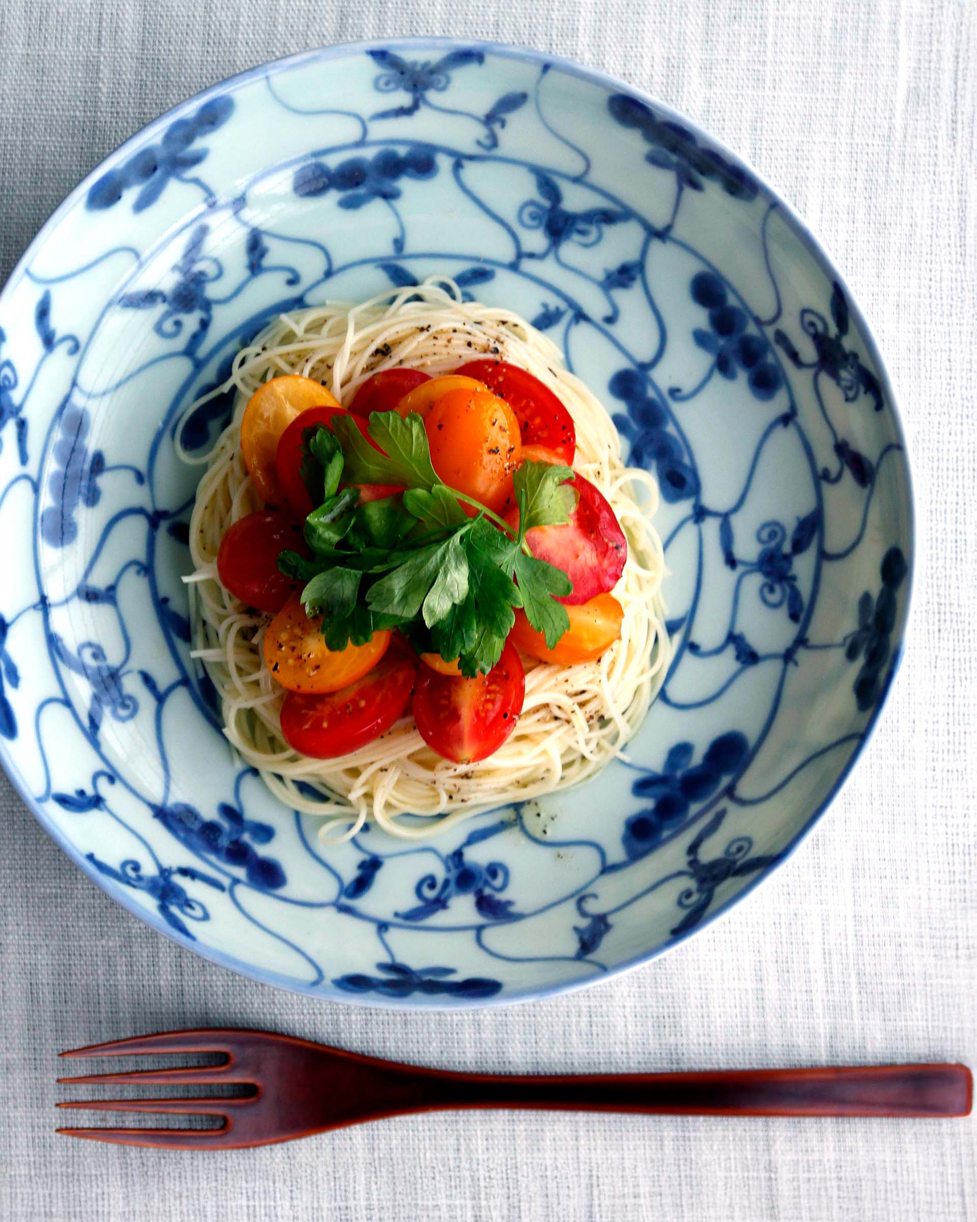 安南手：安南手7寸皿・土山敬司