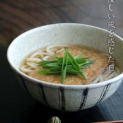 縞文うどん鉢・B・杉本太郎