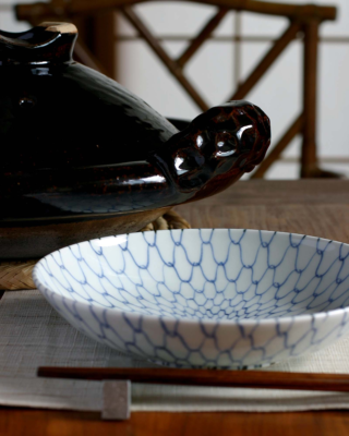 正木春蔵さんと阪東晃司さん – 和食器の愉しみ 工芸店ようび